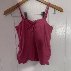 Abercrombie Kids Pink Camisole Top